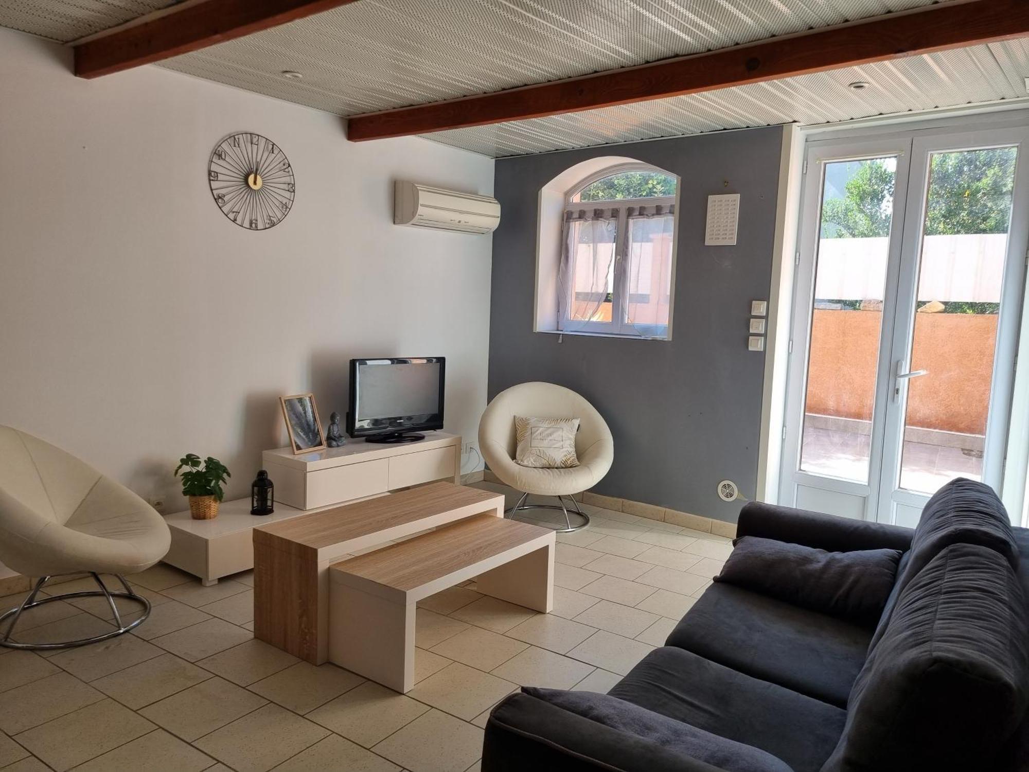 Cameos - Appartement Avec Terrasse Locairbi Le Crès Екстериор снимка